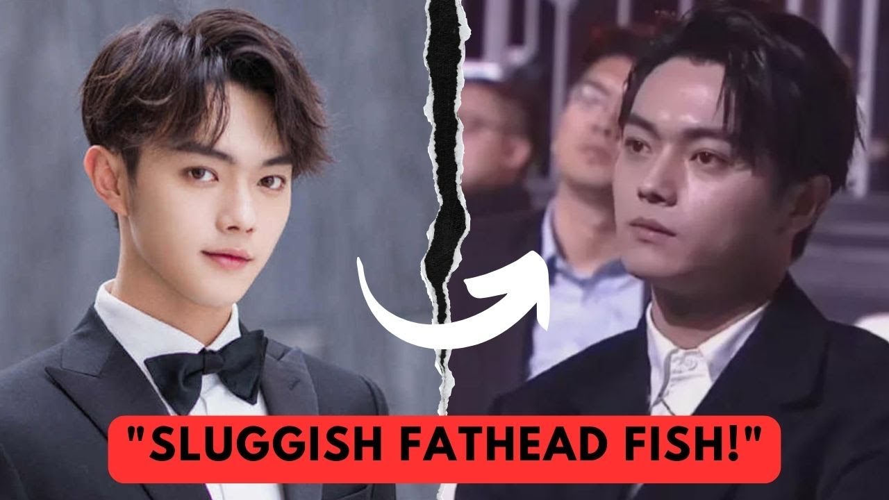 5 Chinese Actors Who Got Fat-Shamed By Chinese Netizens