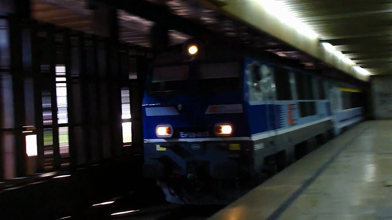 Kultowe zapowiedzi Warszawa Centralna pani Jadwiga MISTRZYNI... dziś takich już nie ma :(