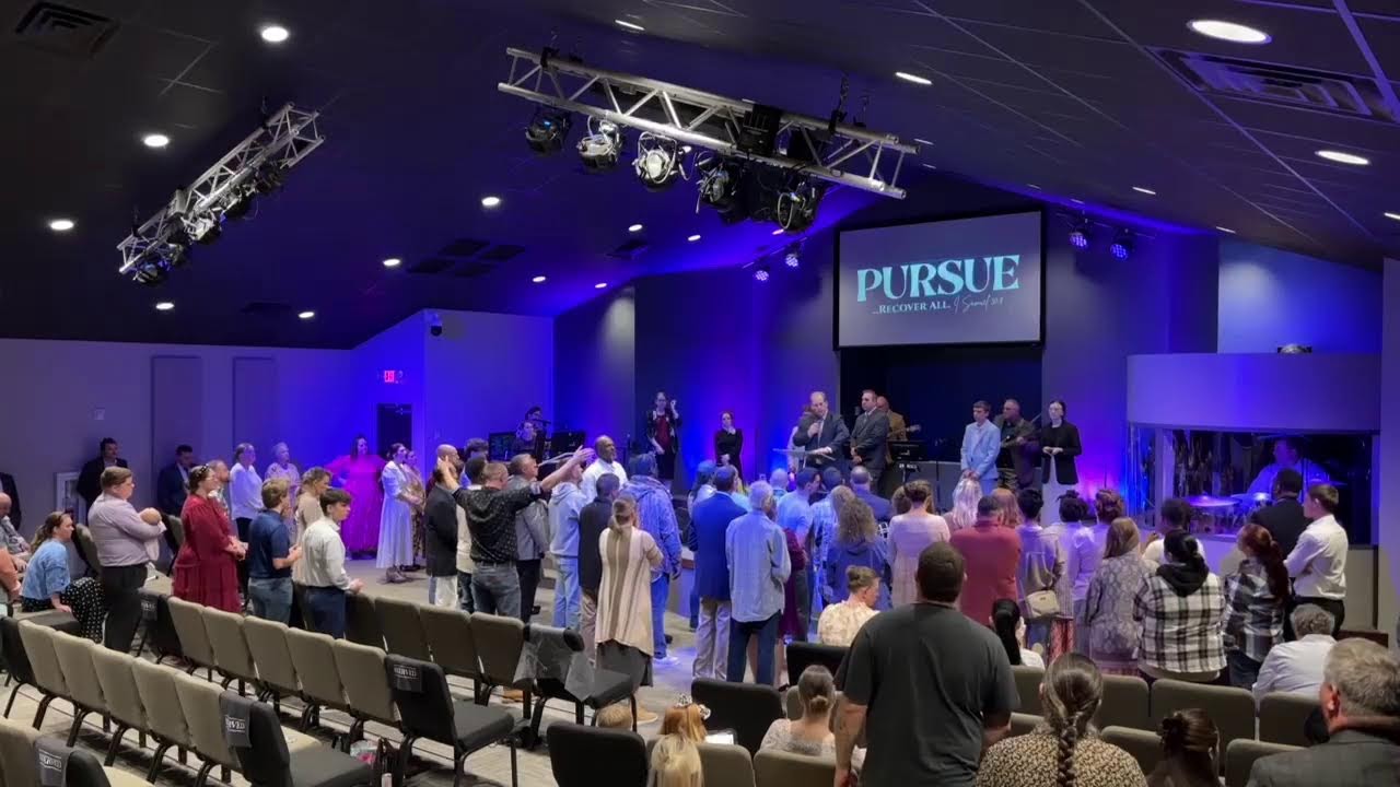 Sunday Morning Service 3-8-26