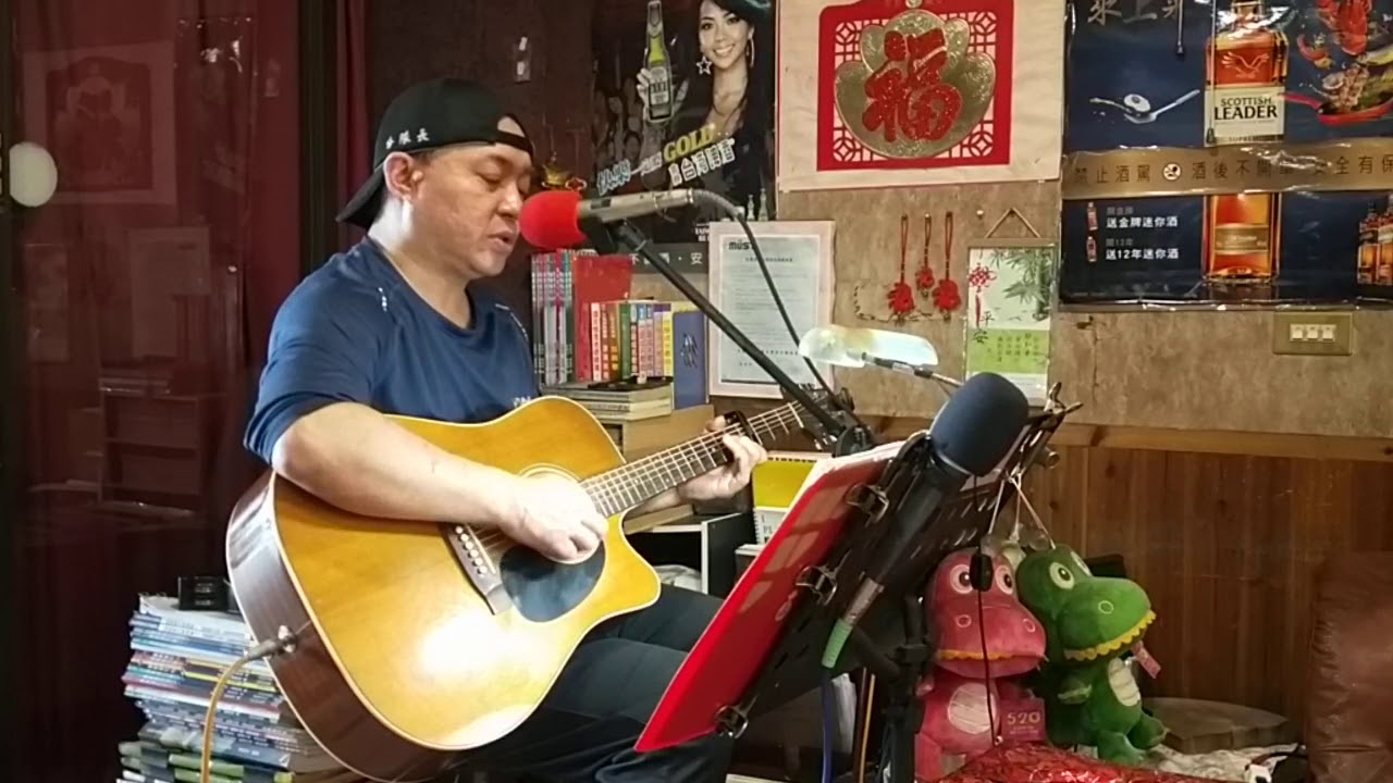 565. 冰雨[詞/劉德華.李密 曲/潘協慶](原唱/劉德華)Cover by 殷建勳