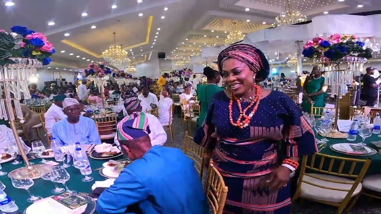 90th & 85th Birthday Celebrations of the AKINRINS (Dr. James & Deaconess Caroline) 02