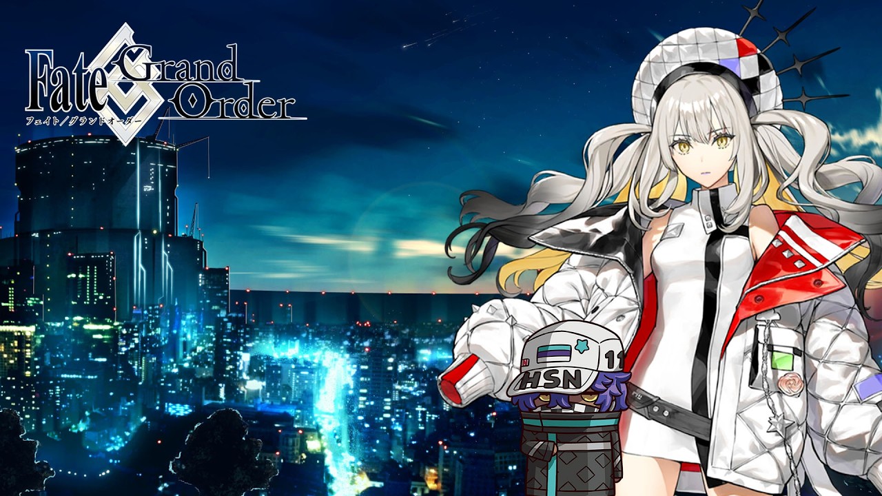 Next chapters soon! Taking a look at Marie alter and other things! FGO NA