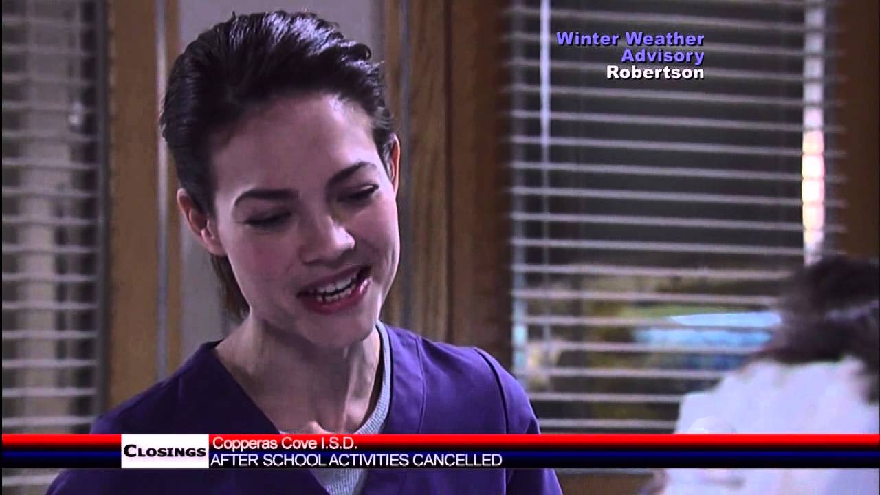 Elizabeth's 2/23/15 Scenes
