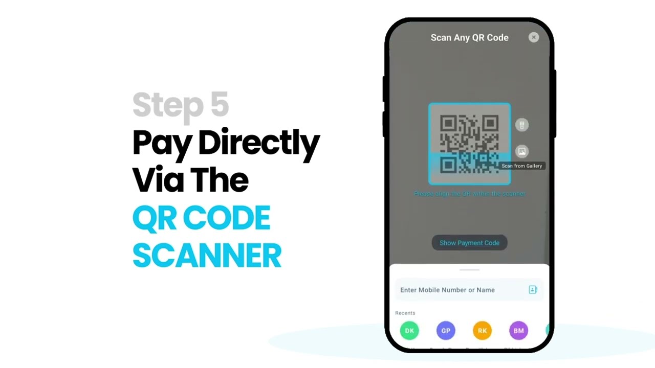 Transfer Money From Paytm Wallet