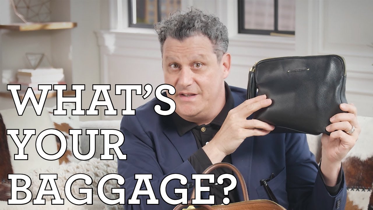 Isaac Mizrahi | What's Your Baggage?