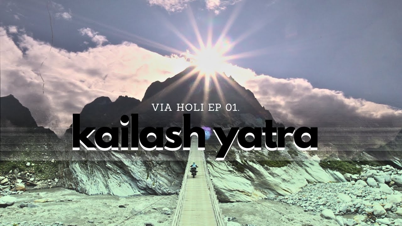 मणिमहेश कैलाश यात्रा 2024 |VIA HOLI VILLAGE  | EP 01 (Motovlog + trekking ) Cinematic vlog