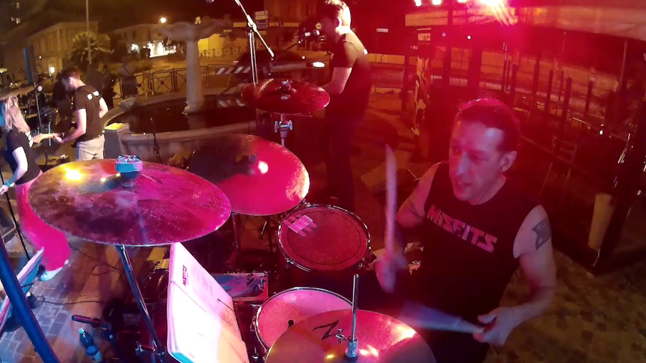 I Cavalieri dello Zodiaco - The Misfits Cartoon Cover Band