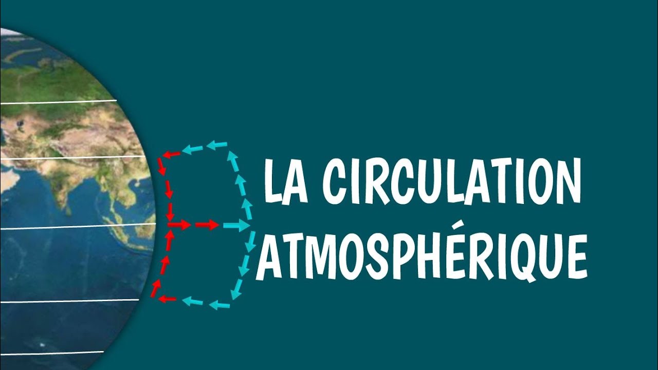 LA CIRCULATION ATMOSPH&Eacute;RIQUE GLOBALE