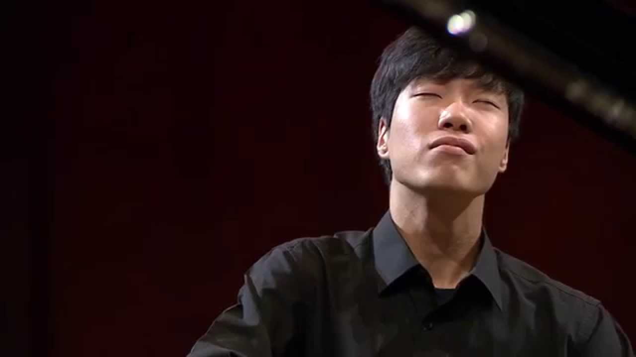 Jinhyung Park – Etude in A flat major Op. 10 No. 10 (first stage)
