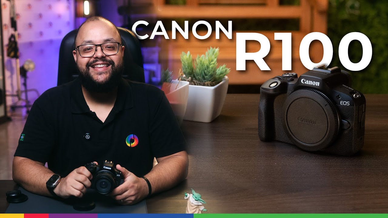 Review Canon R100 | F/Stop