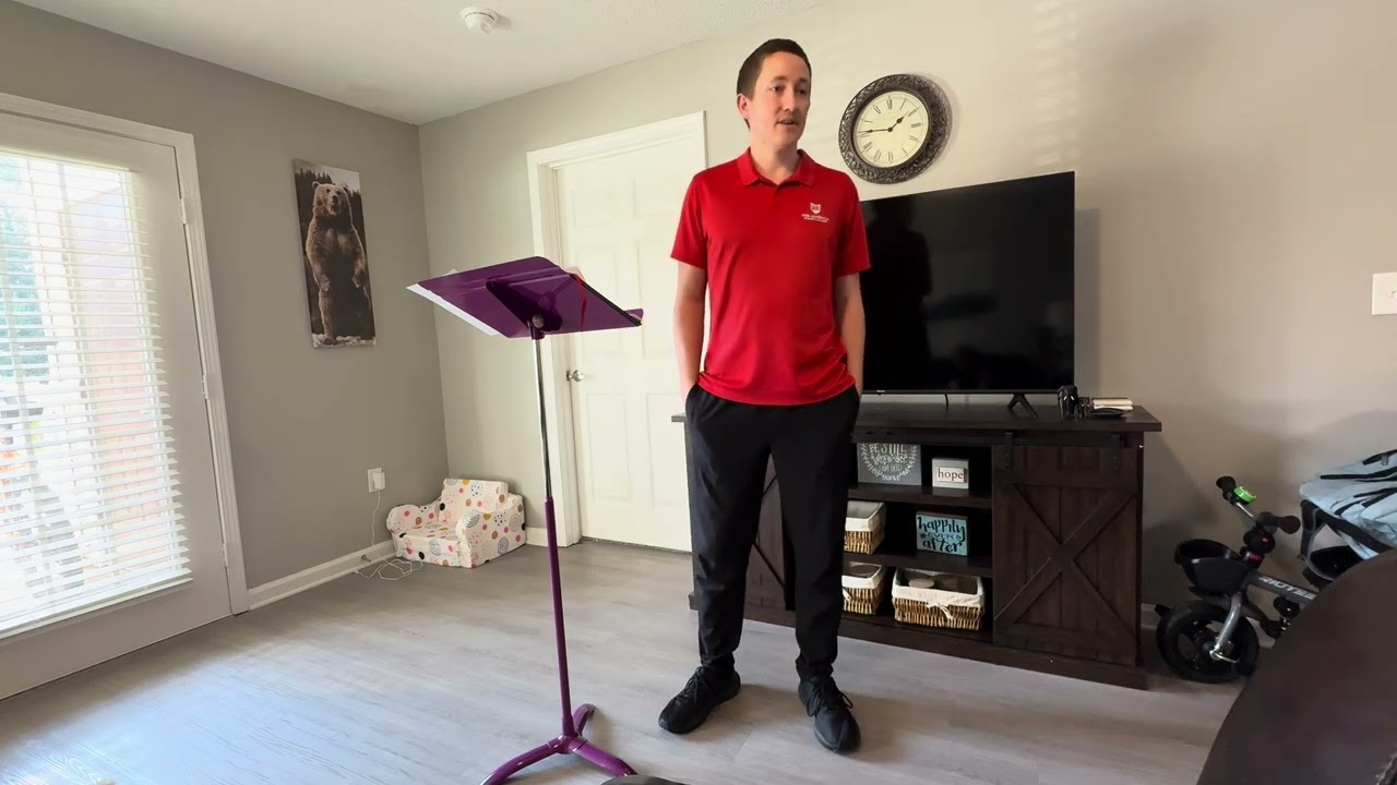 CM 7452 Lesson 1 (10 min)