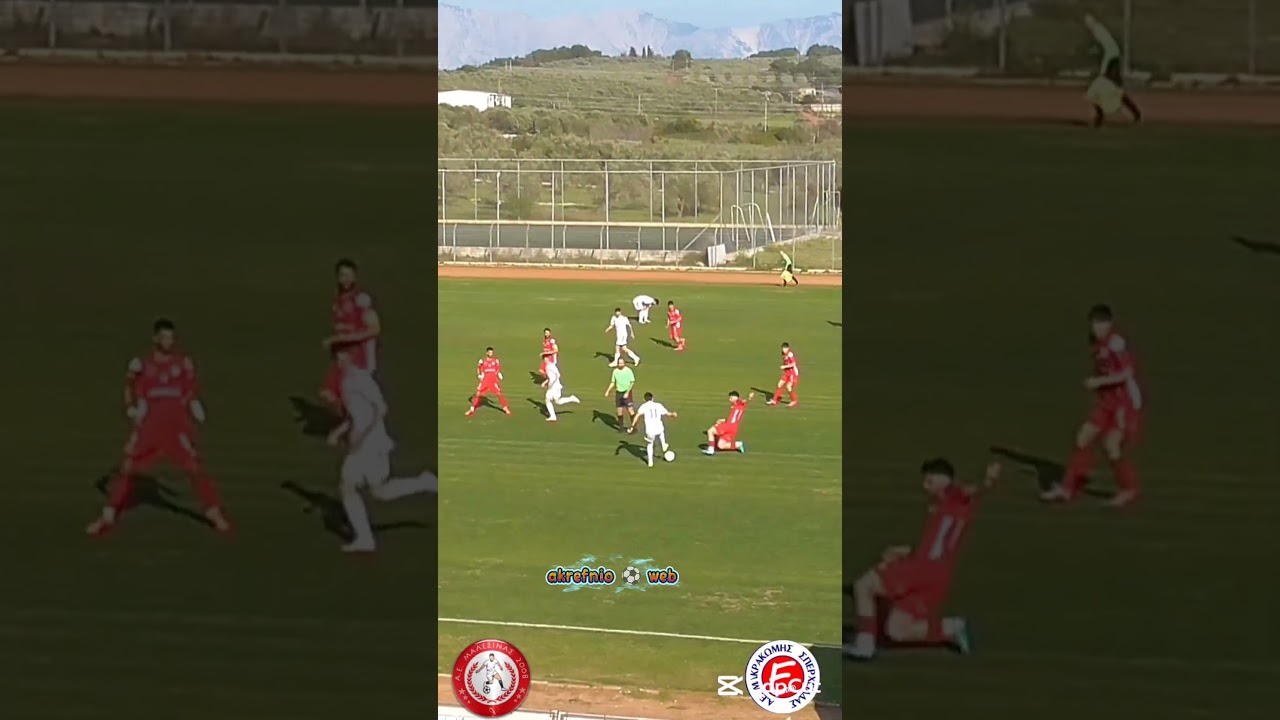 malesina ⚽ makrakomi sperhiada