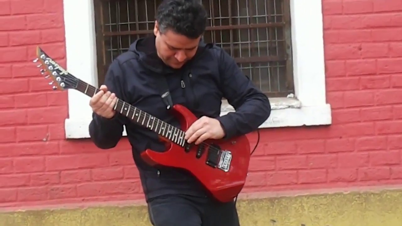 El Wurlitzer - Whole Lotta Love (Led Zeppelin Cover)