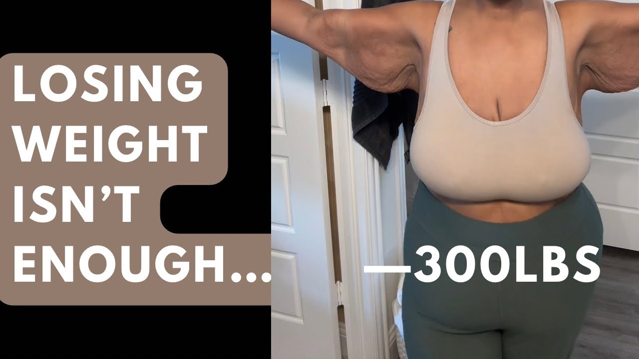 Losing Weight ISN’T Enough…