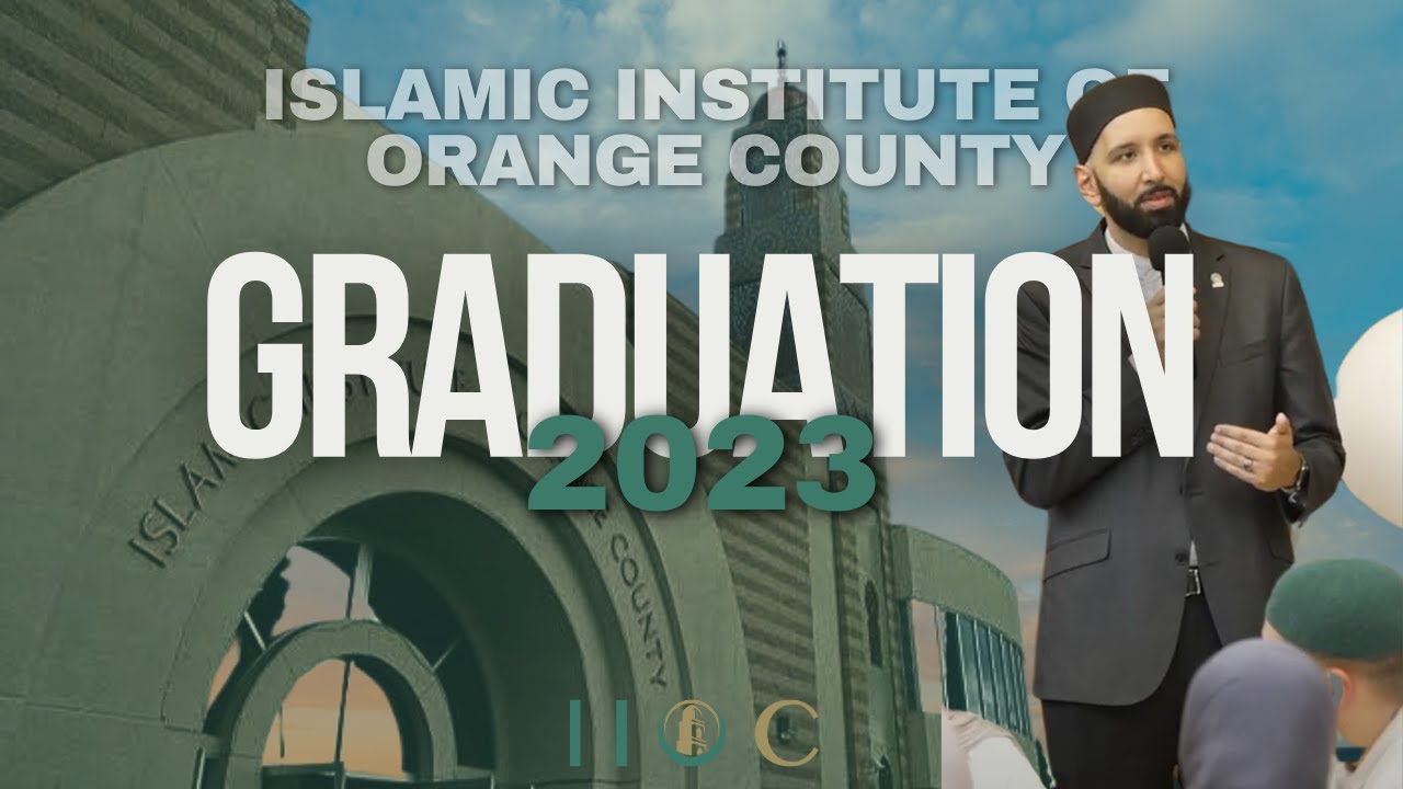 From Converting to Graduating: Memorable Moments of the New Muslim Graduation Class of 2023