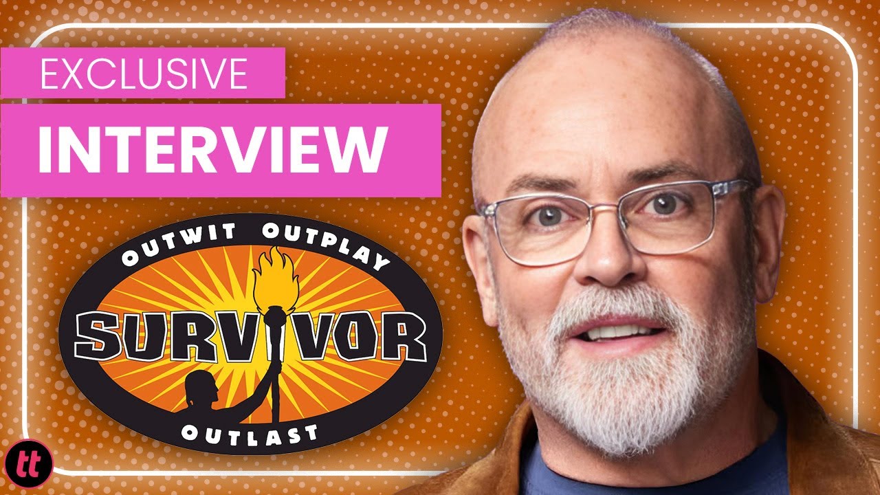 An Exclusive Interview With Survivor's Richard Hatch