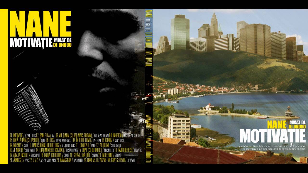 NANE - RĂMAS-BUN (mixtape 