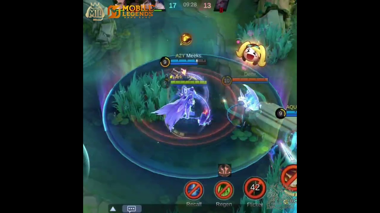 Tigreal Collector Skin