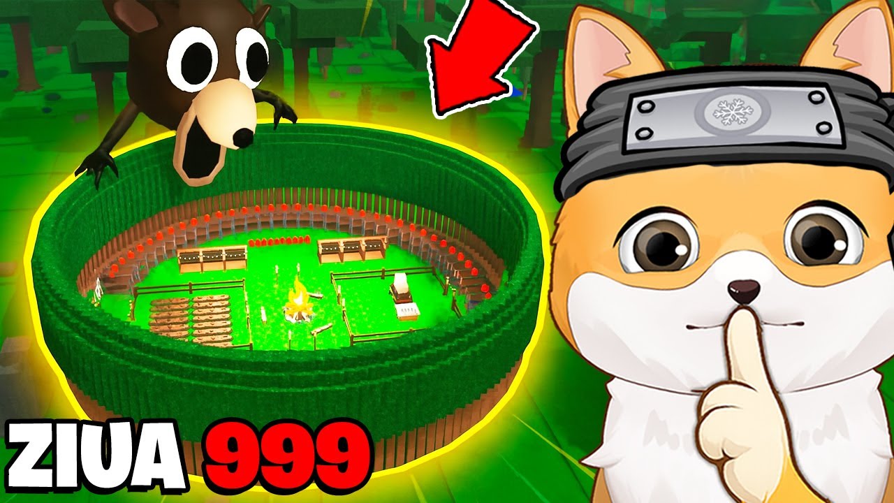 Fac CEA MAI SIGURA Baza in 99 de NOPTI...