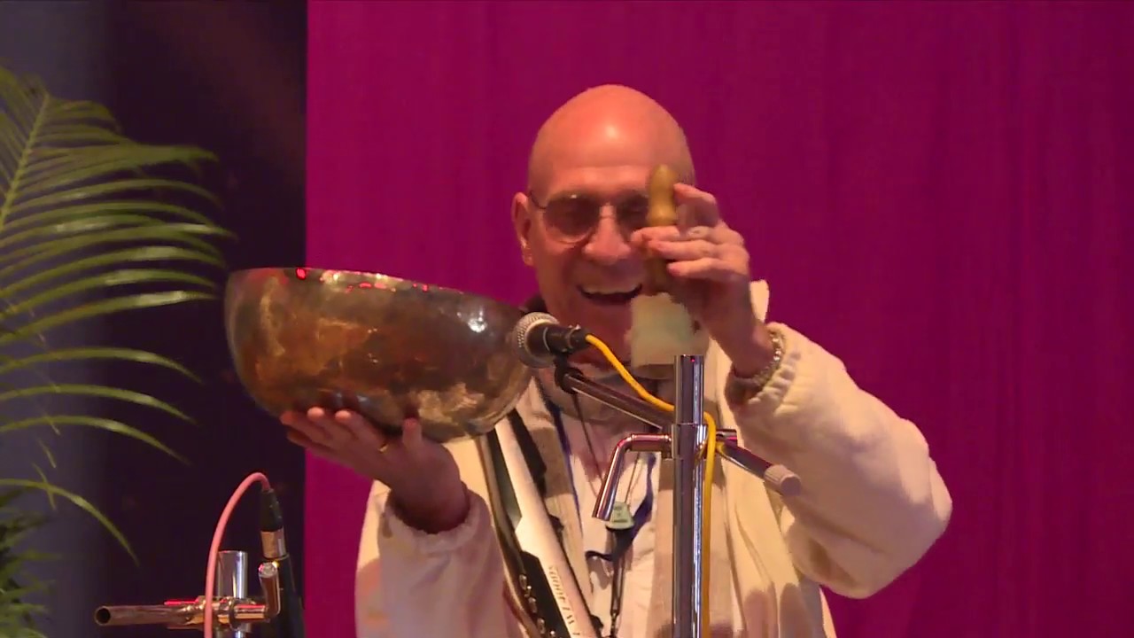 5.Calm & Creative Prelude - Bro. David & David K (G.S.)