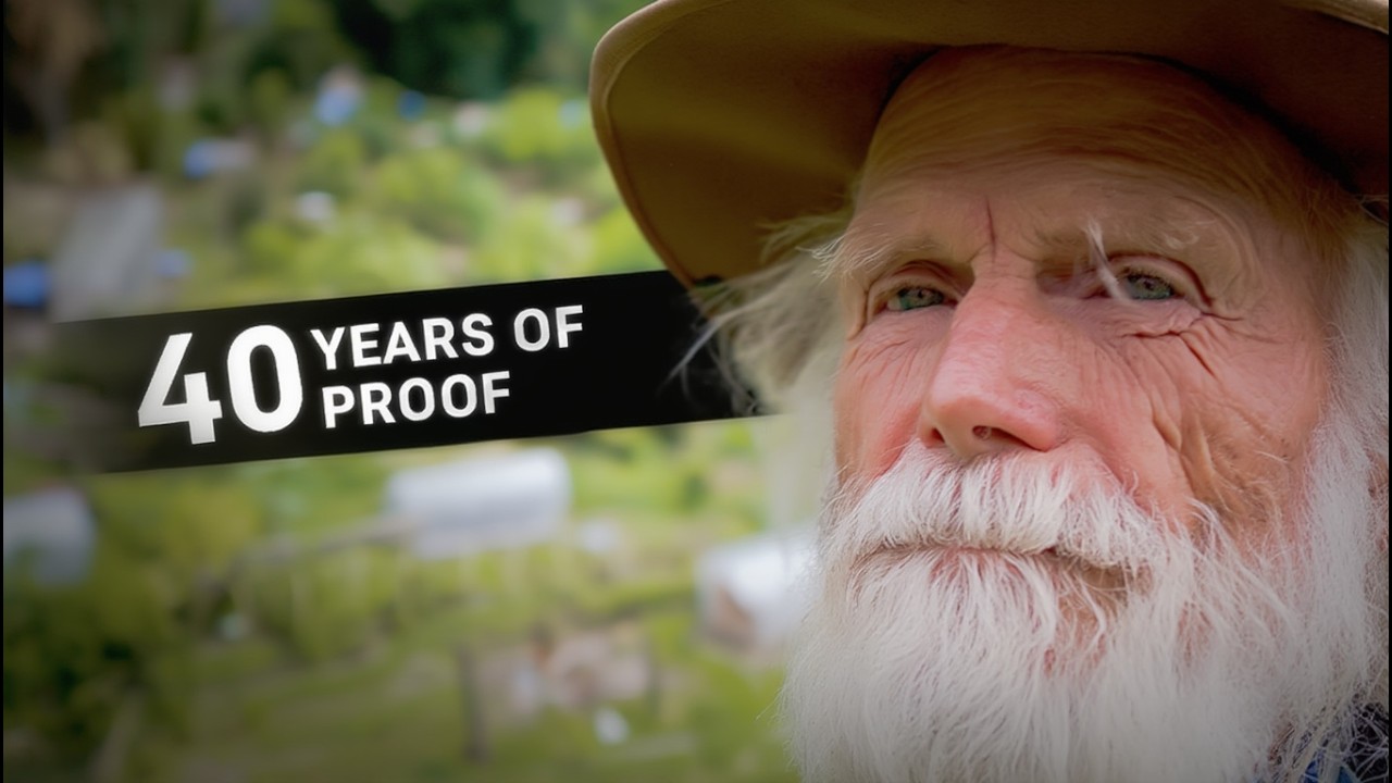 This Is What Permaculture Looks Like After 40 Years