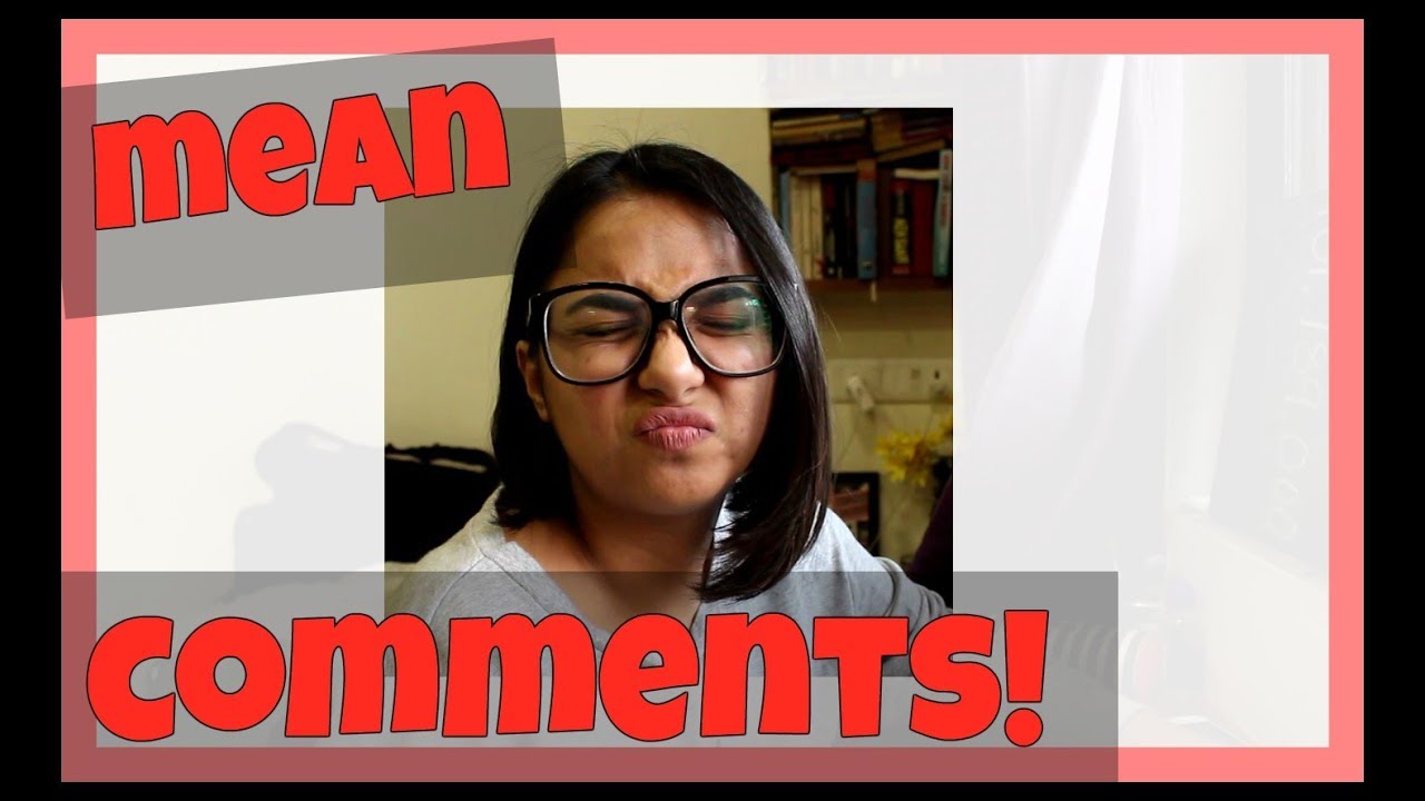 Reacting To Mean Comments! | #RealTalkTuesday | MostlySane