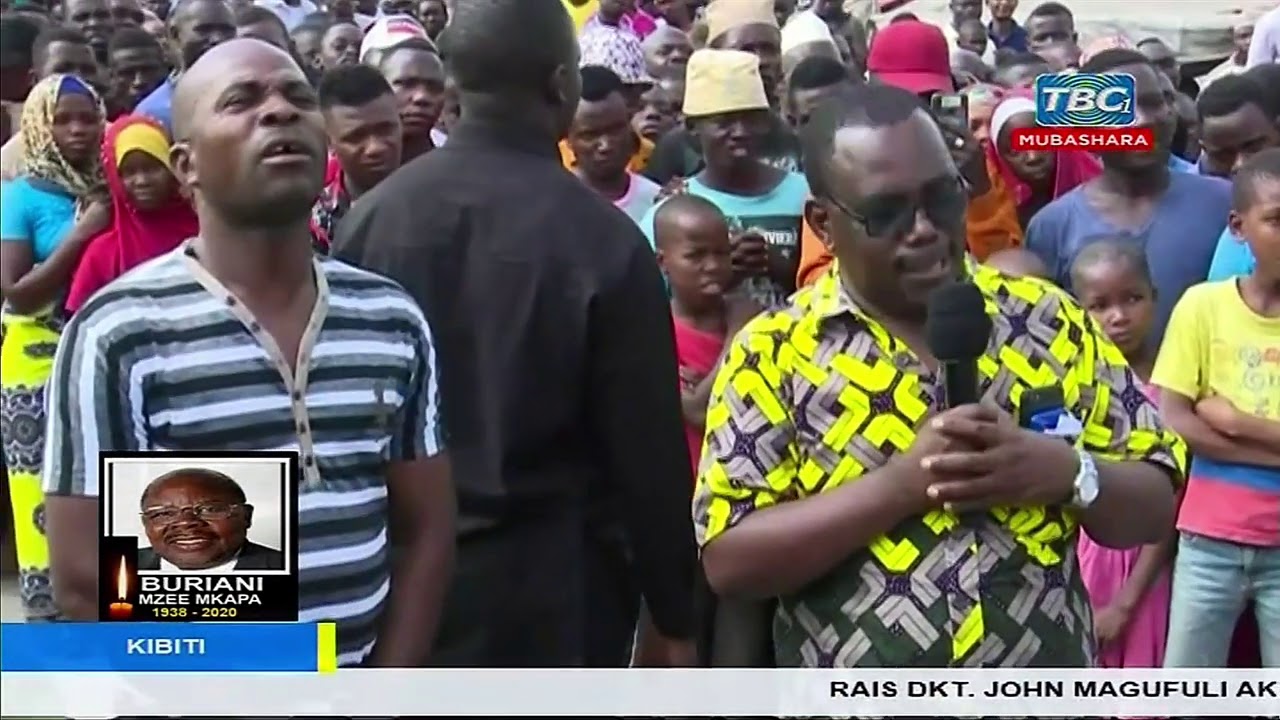 MAGUFULI ACHOKA HOI! RUFIJI HAKUNA AMBULANCE, DC, MKURUGENZI WOTE HAWANA MAGARI....