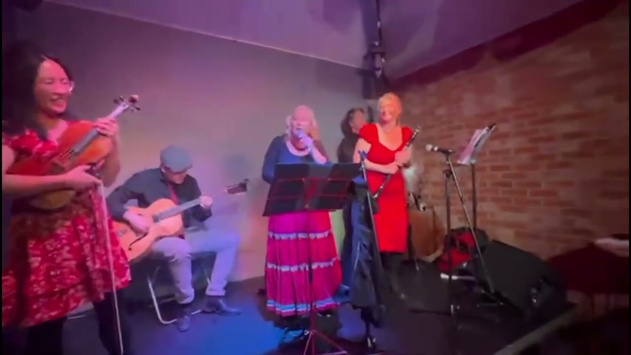 Sephora Swing Showreel Jan 26