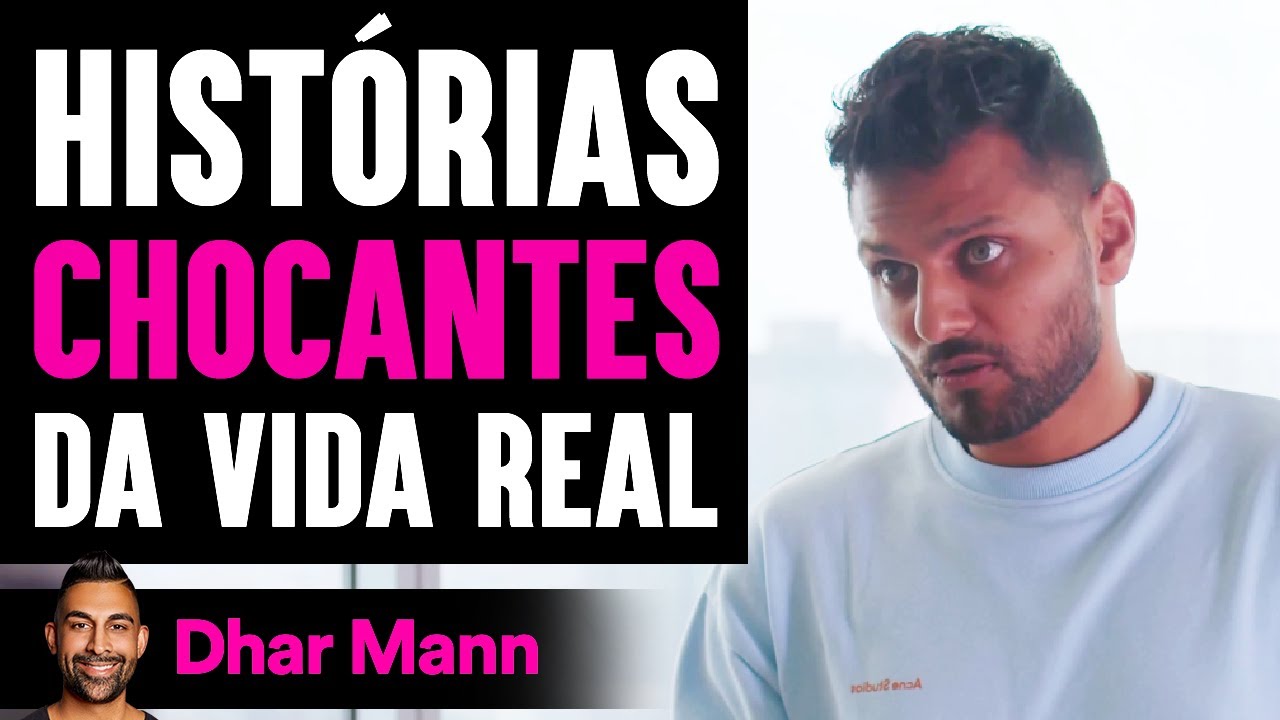 Histórias CHOCANTES Da Vida Real | Dhar Mann