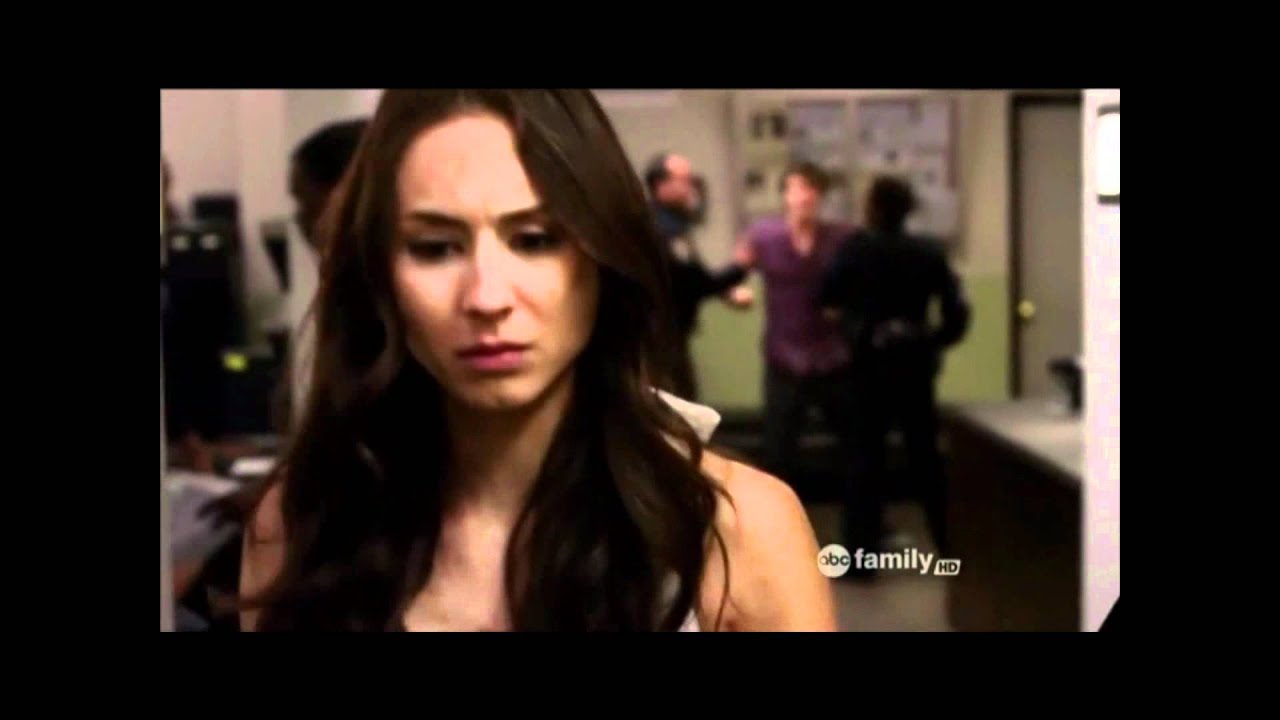 Pretty Little Liars Music Video - Try (Spencer and Toby)