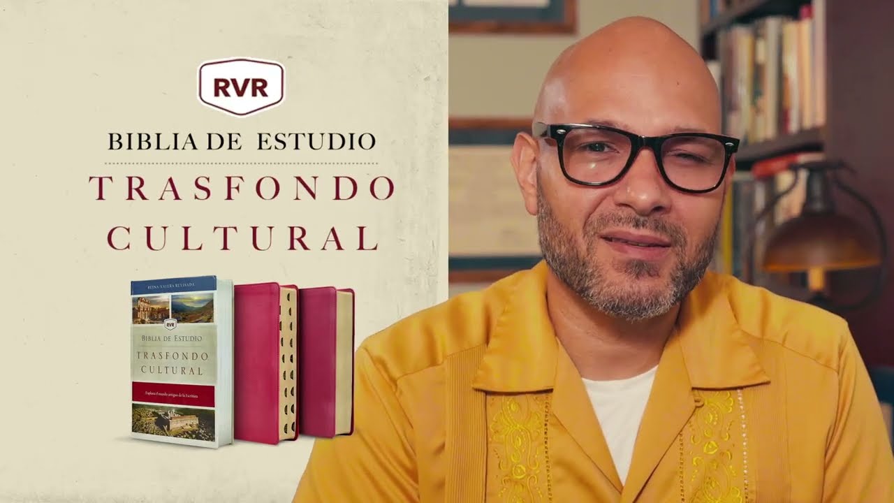 EP01 - La Biblia no fue escrita para ti, ¿o sí? - Biblia de estudio trasfondo cultural RVR.