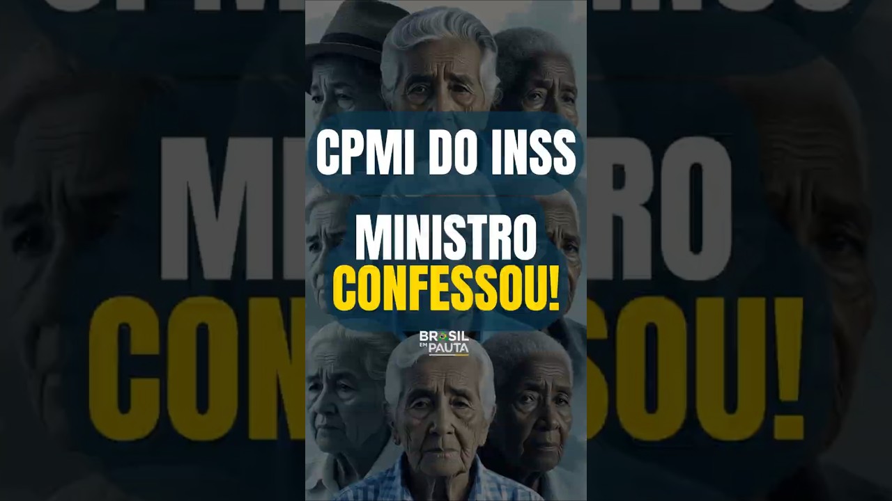 DEPUTADO USA NÚMEROS OFICIAIS e DETONA GOVERNO LULA na CPI: "MINISTRO LUPI PREVARICOU!" 🚨💣 MINISTRO