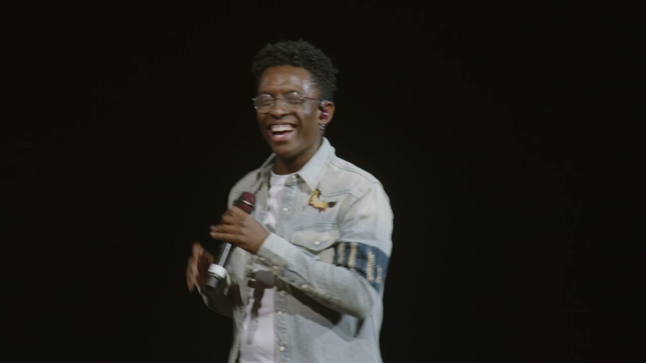 BRELAND - Praise The Lord - Live at Stagecoach