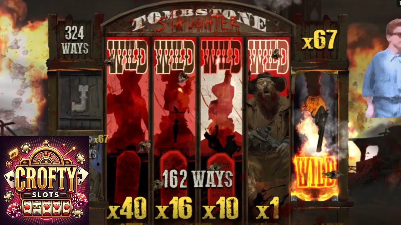 TOMBSTONE SLAUGHTER GOES NUTS! no limit city