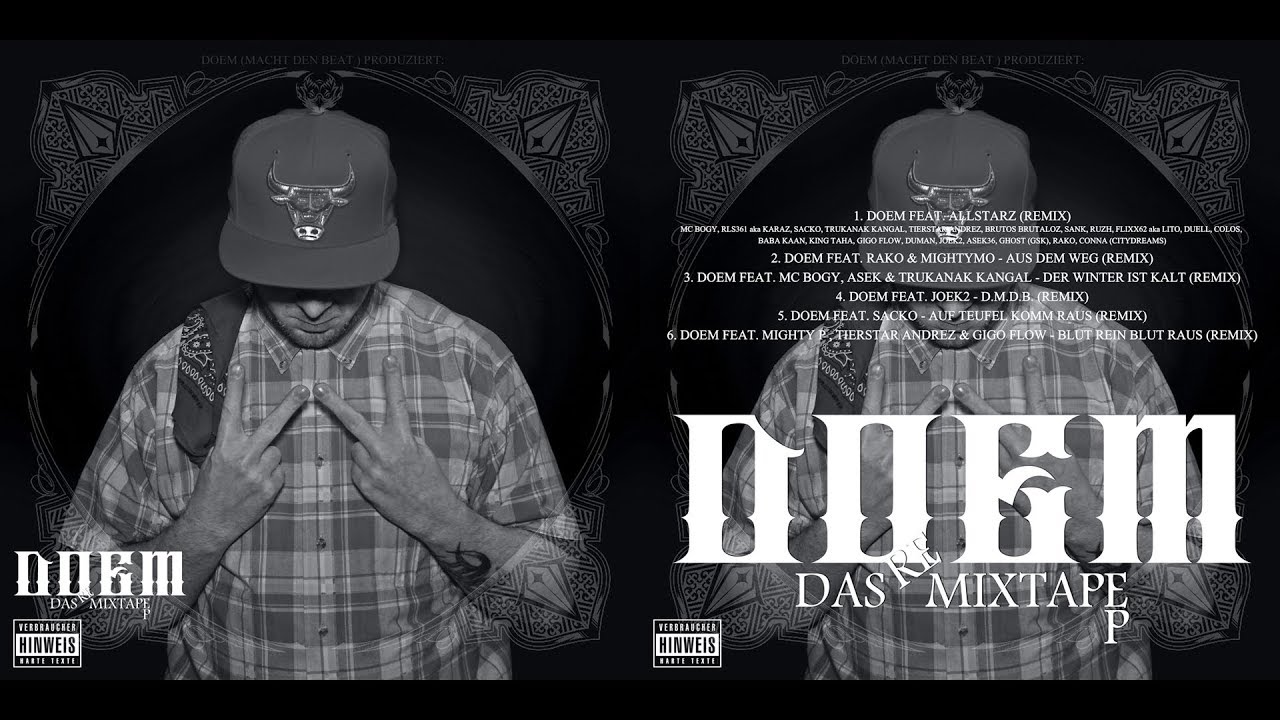 DOEM FEAT. TRUKANAK KANGAL , ASEK & MC BOGY - DER WINTER IST KALT (REMIX)