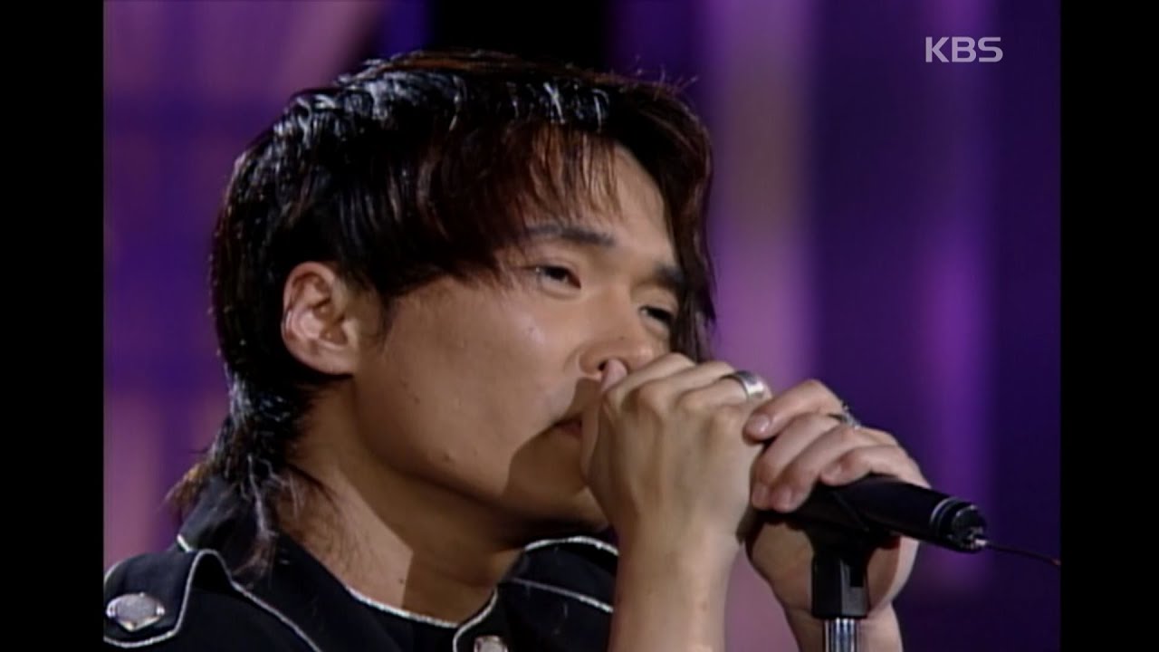 김성면 - 재회 [이소라의 프로포즈 1997년 07월 06일]| KBS 방송