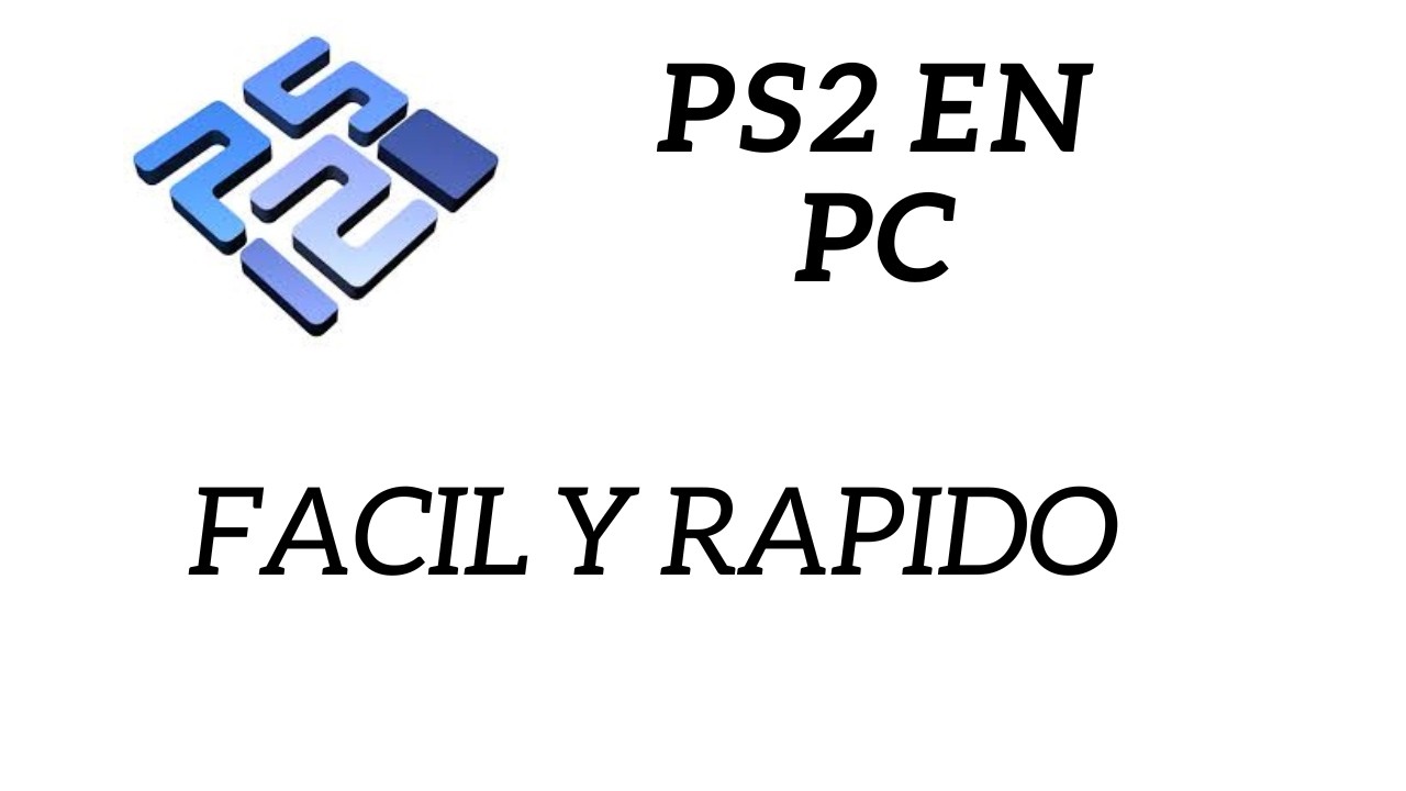 Juega PS2 en PC en SOLO 4 MINUTOS!!