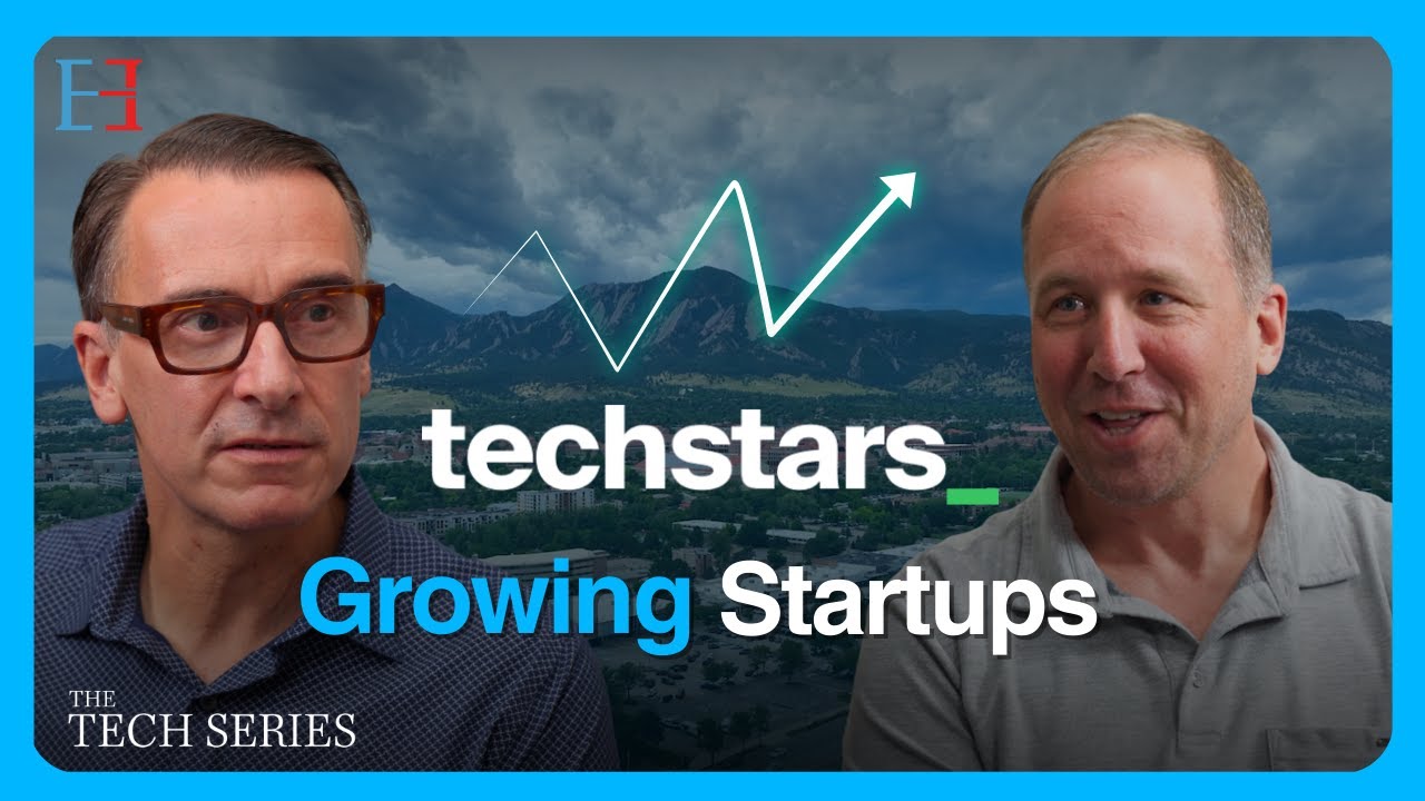 Techstars: соучредитель и генеральный директор Дэвид Коэн о секретах успеха стартапа | Серия «Тех...