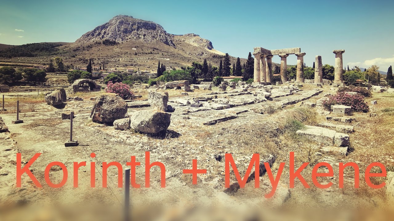 Korinth | Mykene | Greece