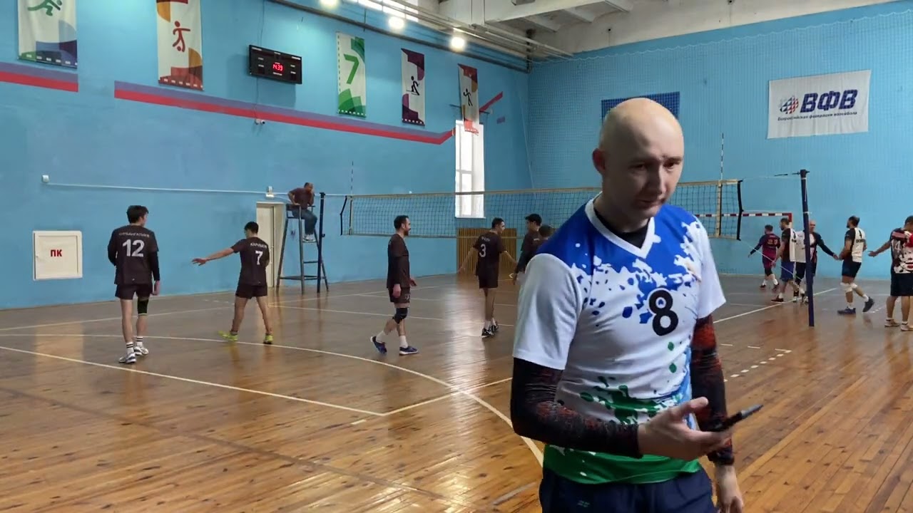Лига Башкирии 23/24 «ЭльДым-RGSport»