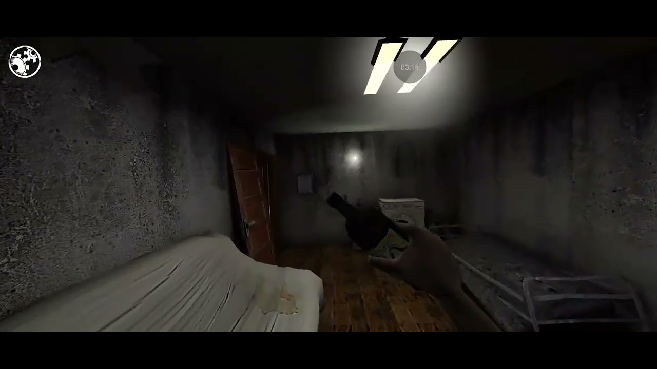 Playing psychopath hunt remasterd