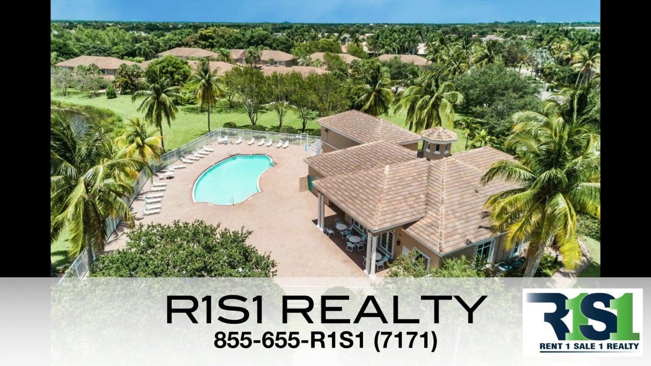 Smithbrooke Townhomes for Sale Lake Worth FL