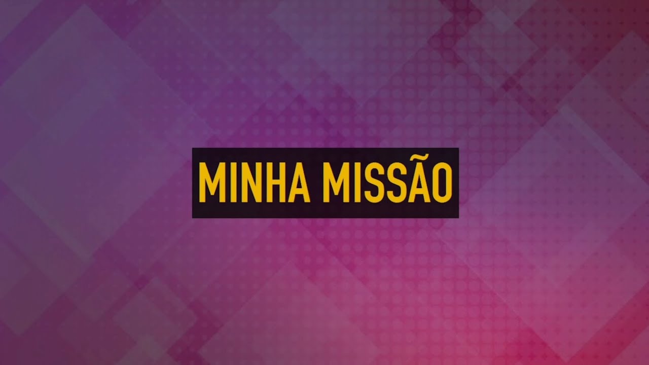 Minha Missão -  Joyce Zanardi - Playback