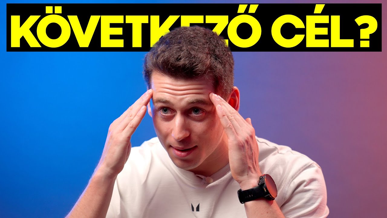 IRONMAN UTÁN KÖVETKEZŐ CÉL?😳  Kérdezz-Felelek!