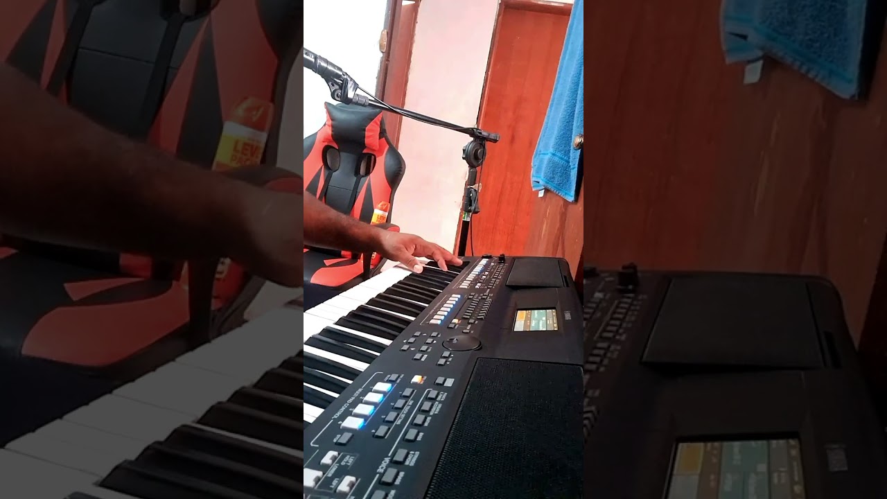 ANJINHO E SEUS TECLADO E AI EU CHORO 🎹🥁🎵🎵🎵🎵🎶🎶🎶🎤💿📀