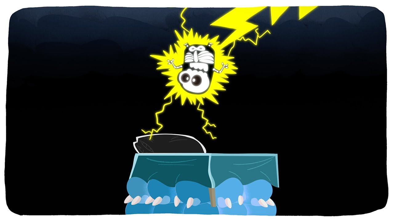 SATURDAY MORNING MINIONS | EPISODE 28: LIGHTNING