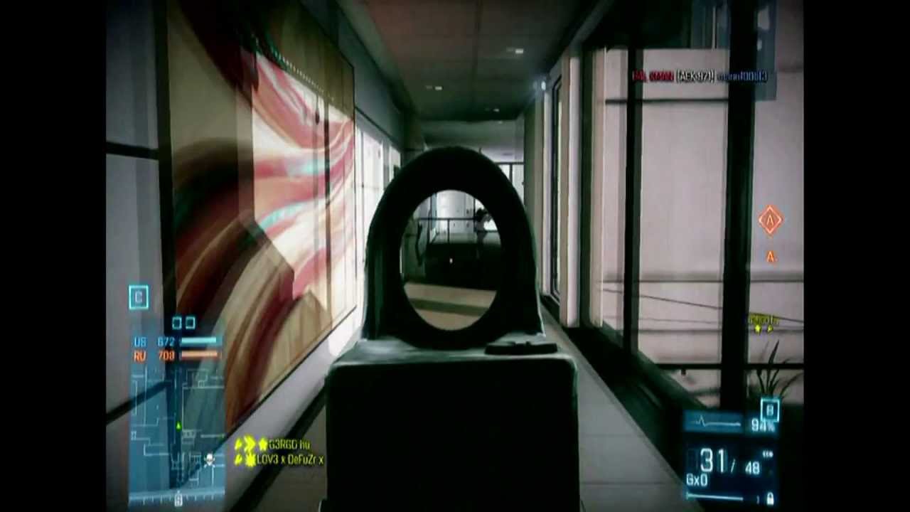 Battlefield 3 | M-Tar 21 Review