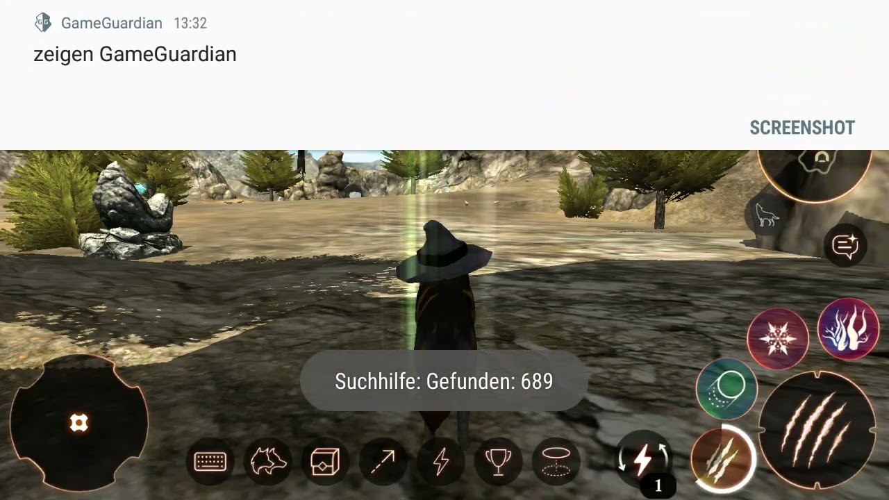 The Wolf no cooldown hack