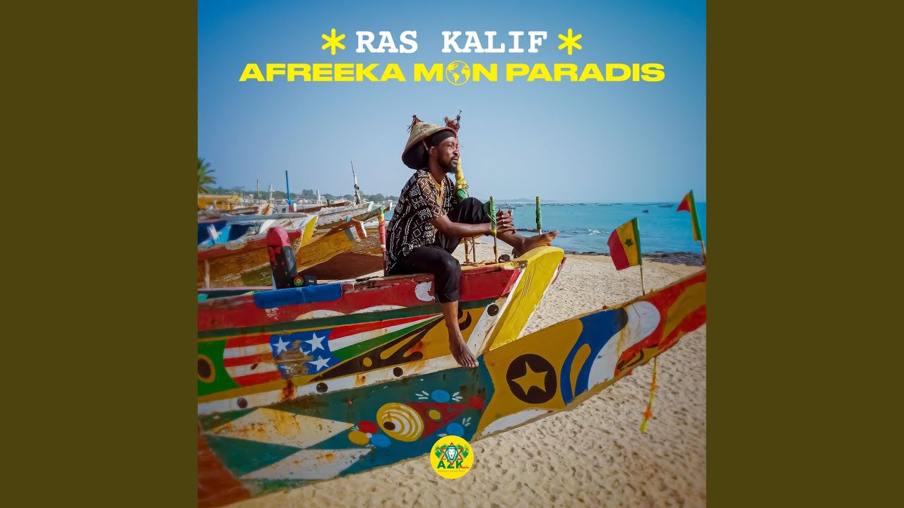 Afreeka Mon Paradis