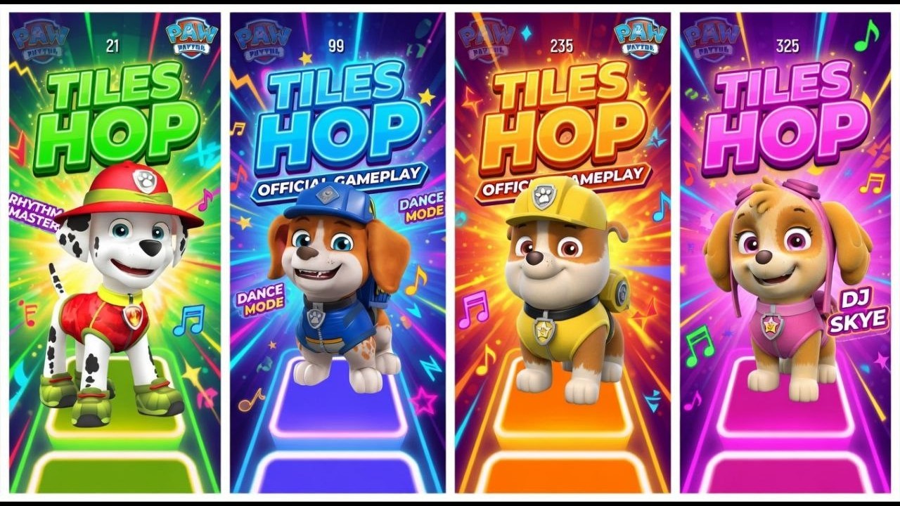 Paw Patrol   Coffin Dance Song COVER 19 03 1